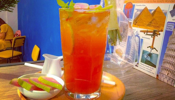 The Unik Tea & Coffee