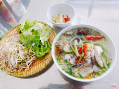 Bún Cá tươi