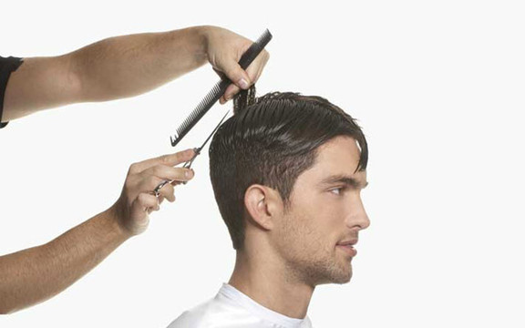 Hớt Tóc Ngọc Phùng - Phổ Quang