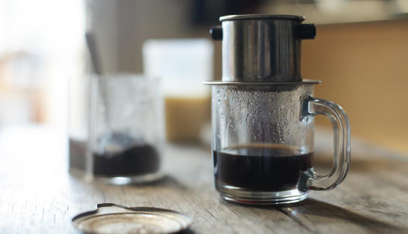 Sao Charm Coffee & Tea