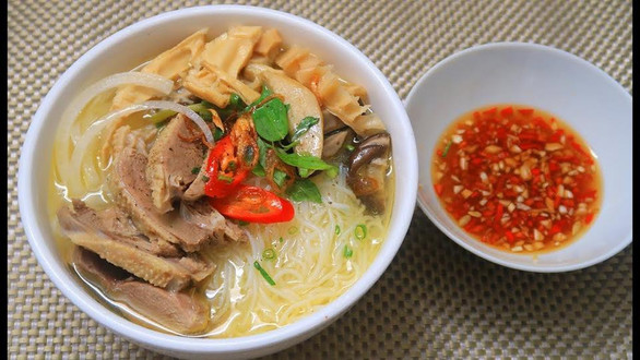 Bún Măng Vịt - Bò Lá Lốt 64