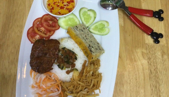 Ẩm Thực Chay Tâm Đức Vegan - Đường 109