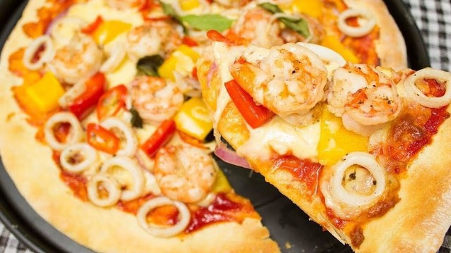 Pizza Home Bakery - Lý Thường Kiệt