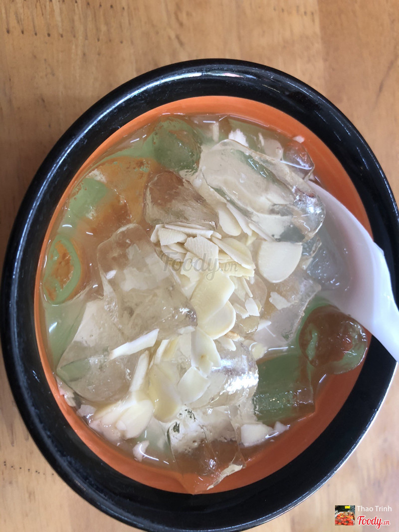 Chè khúc bạch