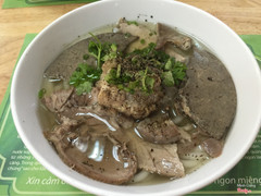 Bánh canh thập cẩm
