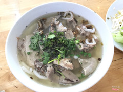 Bánh canh nạc lòng