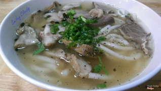 Bánh canh nạc lòng 45k