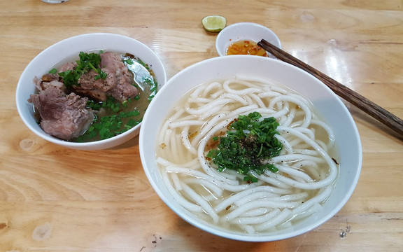 Bánh Canh Bến Có - Nguyễn Hữu Thọ