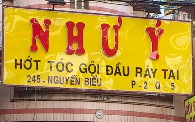 Hớt Tóc Như Ý - Nguyễn Biểu