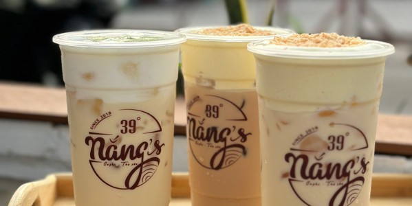 39 Nắng’s - Coffee & Milk Tea - Lê Hồng Phong