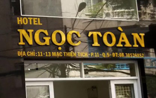 Ngọc Toàn Hotel - Mạc Thiên Tích