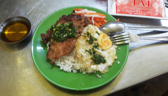 Cơm Tấm Tài (Không Chi Nhánh) - 01 Nguyễn An Ninh