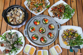 Combo hải sản