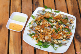 Ốc móng tay