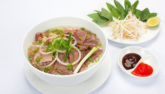 Phở Lan Anh & Cơm Trưa Nhật Bình - Nguyễn Duy Trinh