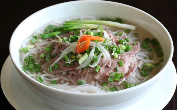 Hạnh Lan - Phở Bò Gà