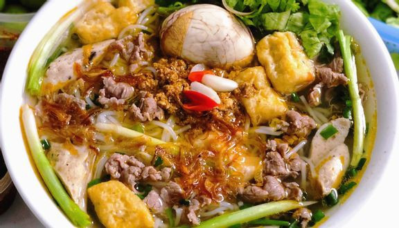 Tú Quán Ăn Ngon - Bún Riêu & Bún Đậu - Kim Ngưu