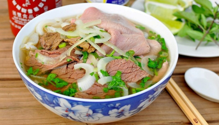 Bún Duy - Bún Bắp Bò Huế - Nguyễn Cảnh Chân