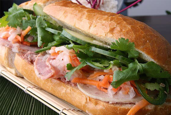 Bánh Mì Má Hải - Lê Quang Định