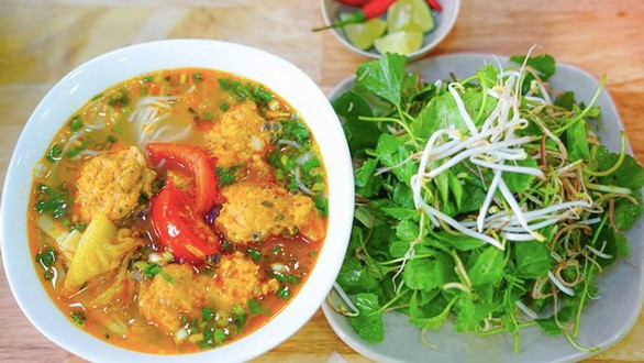 Bún Tiên - Bún Chả Cá & Măng Gà - 207/03 Hải Phòng