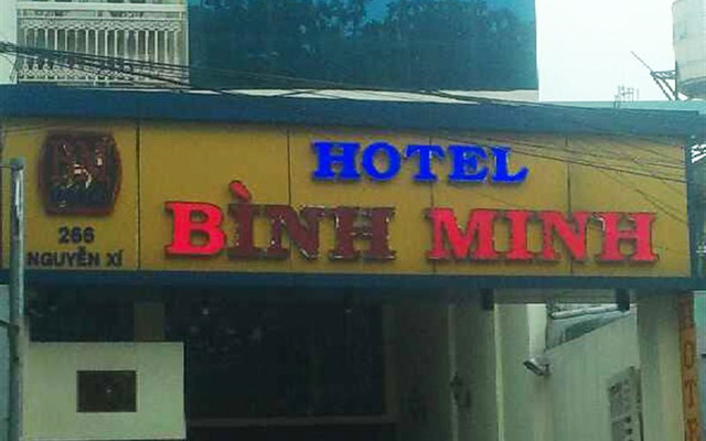 Bình Minh Hotel - Nguyễn Xí