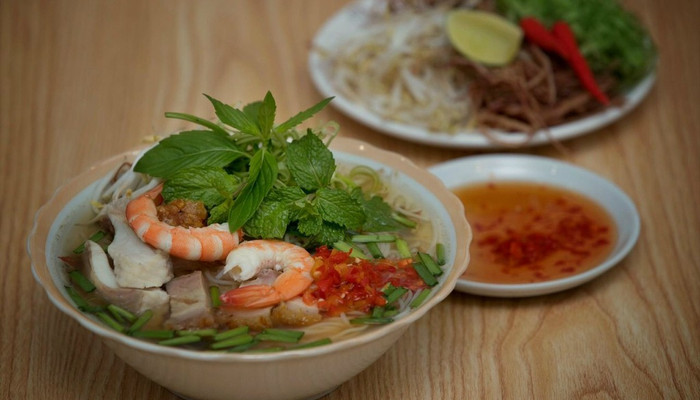 Bún Nước Lèo Sóc Trăng Thanh Hương - Duy Tân