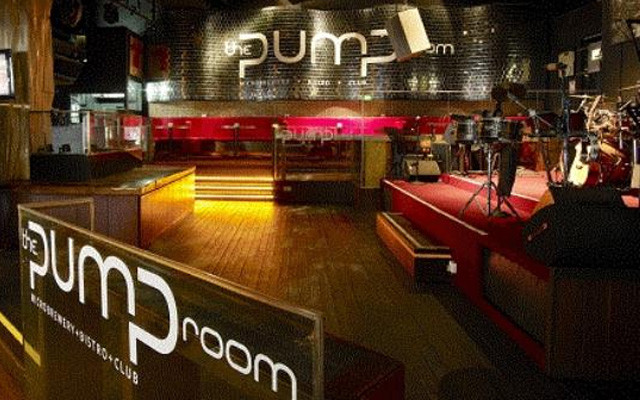 The Pump Room - Clarke Quay