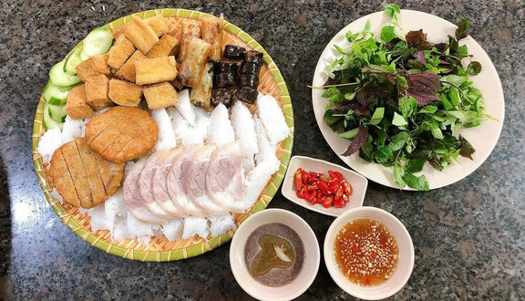 Lan Hương - Bún Đậu & Đồ Ăn Vặt