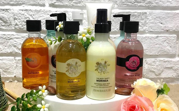 The Body Shop - Mạc Thị Bưởi