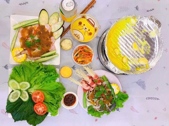 Cun Mini Food - Lẩu Nướng Hàn Quốc - Trần Nguyên Hãn