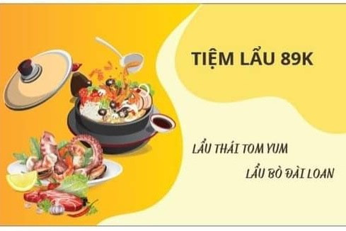 Tiệm Lẩu Thái Tomyum - Lẩu Bò Đài Loan