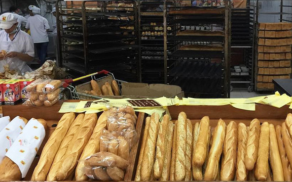 Khu Ẩm Thực Big C