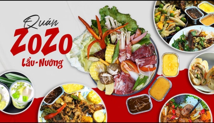 Quán Zozo - Lẩu Nướng, Đồ Ăn Vặt & Trà Sữa - Đường Láng