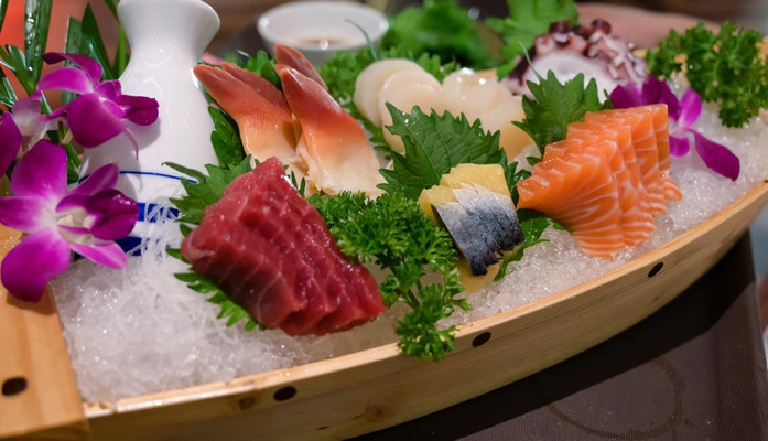 Thế Giới Hàu Sữa - Đường Số 1