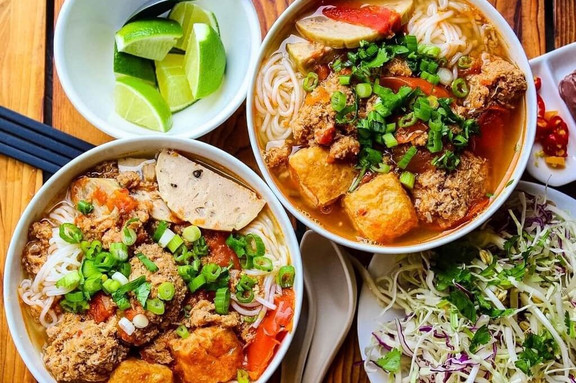 Bún Riêu Cua Đồng, Canh Bún & Cơm Tấm 401 - Nguyễn Chí Thanh