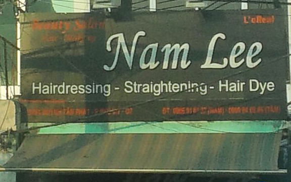 Nam Lee Beauty Salon - Huỳnh Tấn Phát