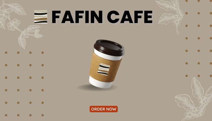 Fafin Cafe - Lê Hồng Phong