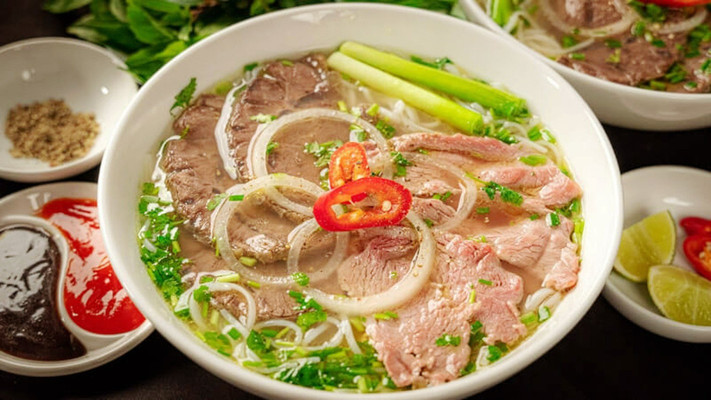 Phở Ông Lợi & Lẩu Bò - 132 Hà Kỳ Ngộ