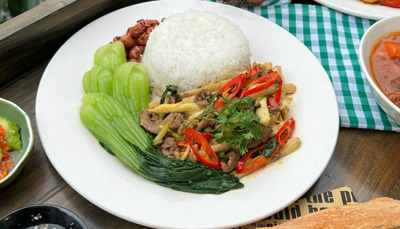 Cơm Trưa Bò Úc - KĐT Văn Quán