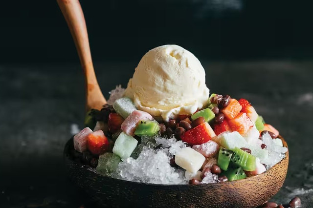 Taiwan Bingsu - Trà Sữa & Ăn Vặt