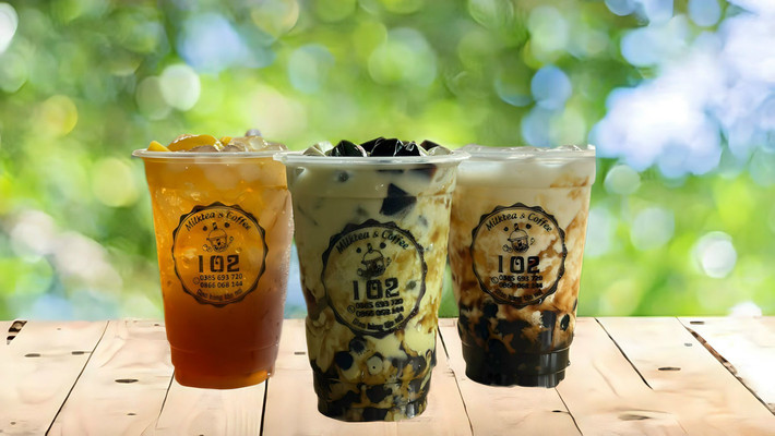 102 Milk Tea & Coffee - Thân Nhân Trung