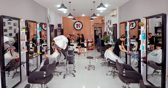 Trần Nam Hair Salon