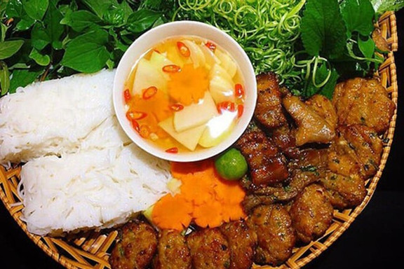 Nguyệt Vân - Bún Chả Hà Nội