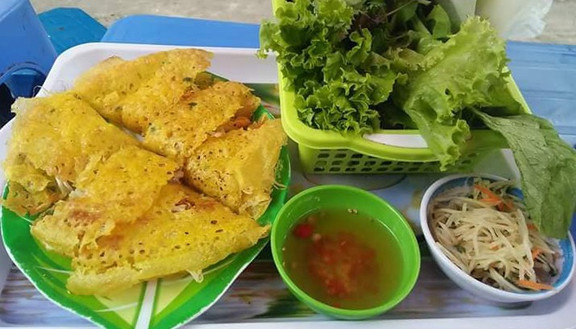 Bánh Xèo Bé Chung - Dương Nội