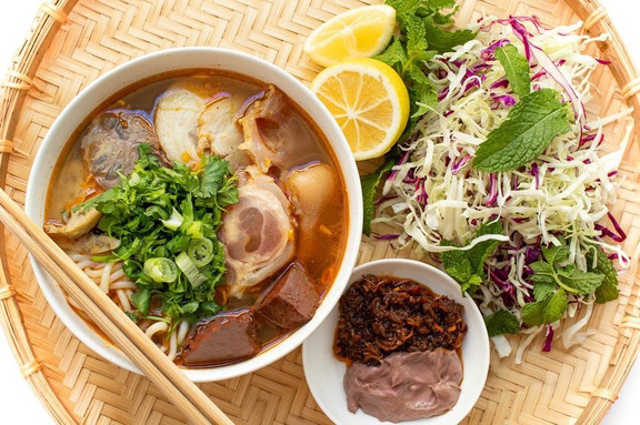 Bún Bò Huế O Phan