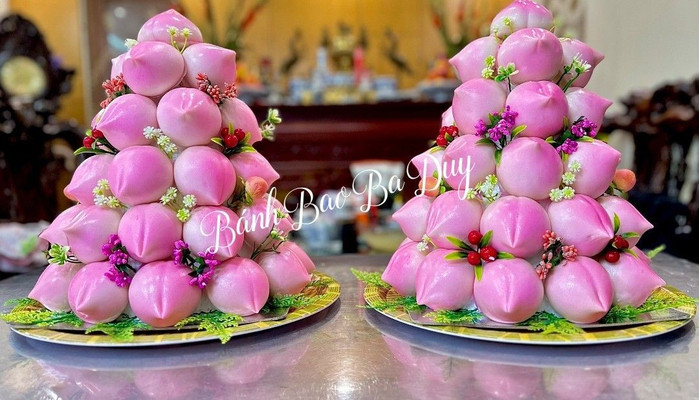 Bánh Bao Ba Duy - Tống Duy Tân