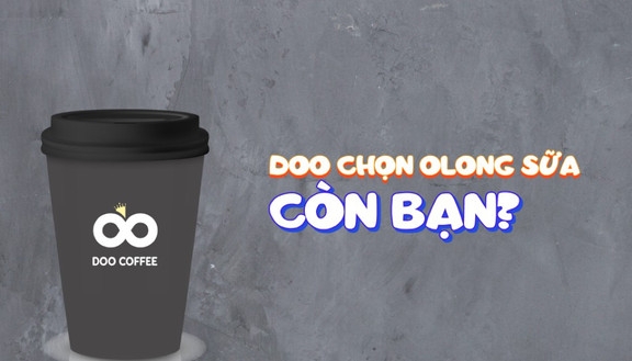 Doo Coffee - Nguyễn Hồng Đào