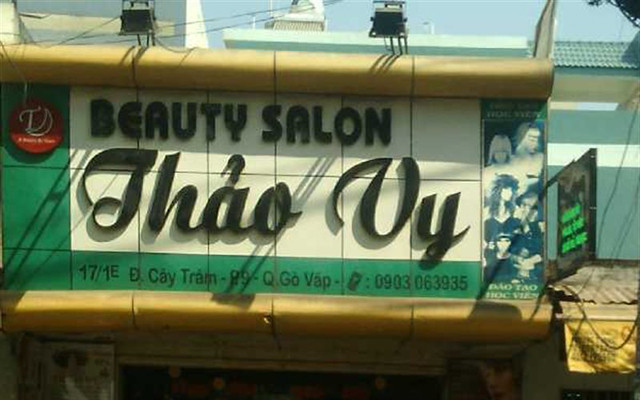 Thảo Vy Beauty Salon - Cây Trâm