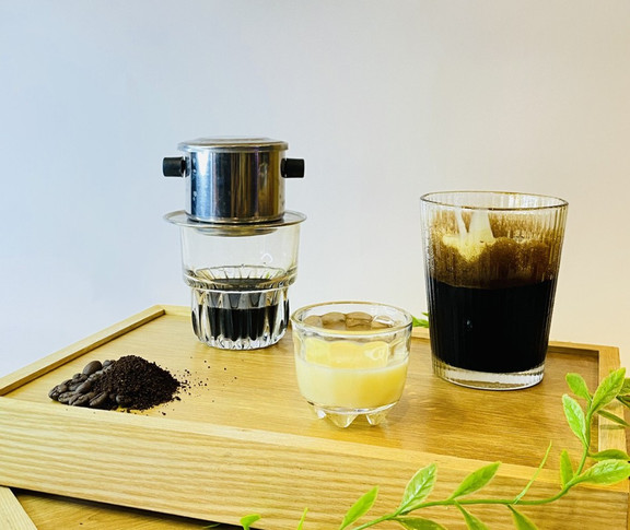 Bourbon Coffee & More - 80 Nguyễn Huệ