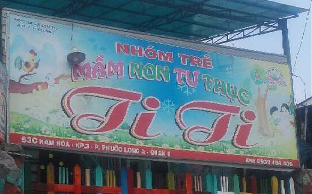 Nhóm Trẻ Mầm Non Tư Thục Ti Ti - Nam Hòa